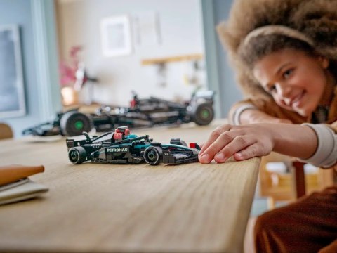 77244 - LEGO Speed Champions - Bolid F1® Mercedes-AMG W15 77244 - LEGO Speed Champions - Bolid F1® Mercedes-AMG W15