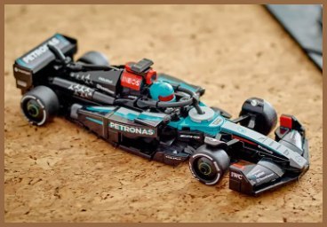 77244 - LEGO Speed Champions - Bolid F1® Mercedes-AMG W15 77244 - LEGO Speed Champions - Bolid F1® Mercedes-AMG W15