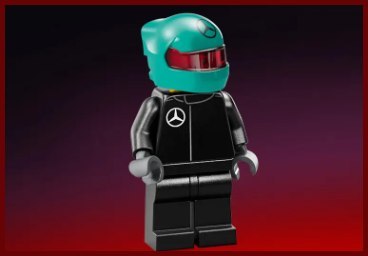 77244 - LEGO Speed Champions - Bolid F1® Mercedes-AMG W15 77244 - LEGO Speed Champions - Bolid F1® Mercedes-AMG W15
