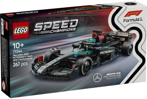 77244 - LEGO Speed Champions - Bolid F1® Mercedes-AMG W15 77244 - LEGO Speed Champions - Bolid F1® Mercedes-AMG W15