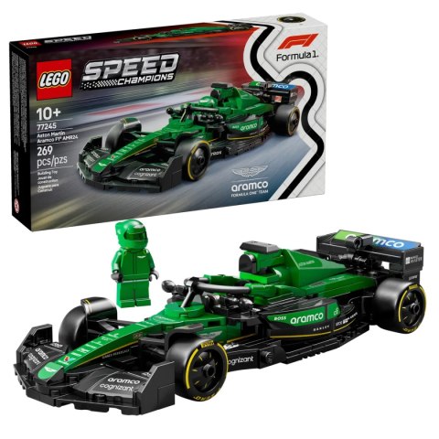 77245 - LEGO Speed Champions - Bolid F1® Aston Martin Aramco AMR24 77245 - LEGO Speed Champions - Bolid F1® Aston Martin Aramco AMR24