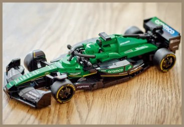 77245 - LEGO Speed Champions - Bolid F1® Aston Martin Aramco AMR24 77245 - LEGO Speed Champions - Bolid F1® Aston Martin Aramco AMR24