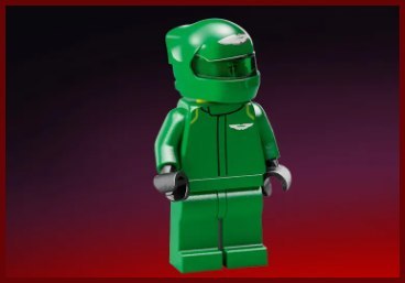 77245 - LEGO Speed Champions - Bolid F1® Aston Martin Aramco AMR24 77245 - LEGO Speed Champions - Bolid F1® Aston Martin Aramco AMR24