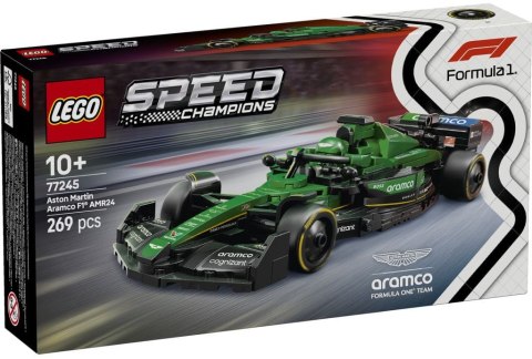 77245 - LEGO Speed Champions - Bolid F1® Aston Martin Aramco AMR24 77245 - LEGO Speed Champions - Bolid F1® Aston Martin Aramco AMR24