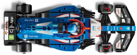 77246 - LEGO Speed Champions - Bolid F1® Visa Cash App RB VCARB 01 77246 - LEGO Speed Champions - Bolid F1® Visa Cash App RB VCARB 01