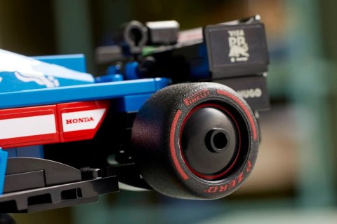 77246 - LEGO Speed Champions - Bolid F1® Visa Cash App RB VCARB 01 77246 - LEGO Speed Champions - Bolid F1® Visa Cash App RB VCARB 01