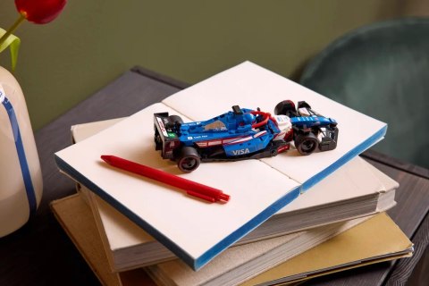 77246 - LEGO Speed Champions - Bolid F1® Visa Cash App RB VCARB 01 77246 - LEGO Speed Champions - Bolid F1® Visa Cash App RB VCARB 01