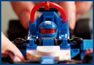 77246 - LEGO Speed Champions - Bolid F1® Visa Cash App RB VCARB 01 77246 - LEGO Speed Champions - Bolid F1® Visa Cash App RB VCARB 01