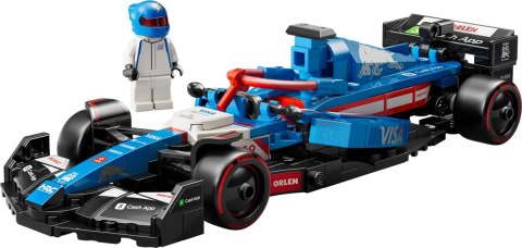 77246 - LEGO Speed Champions - Bolid F1® Visa Cash App RB VCARB 01 77246 - LEGO Speed Champions - Bolid F1® Visa Cash App RB VCARB 01