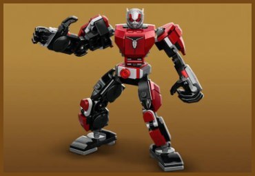 76323 - LEGO Super Heroes - Avengers: Koniec gry — ostateczna bitwa