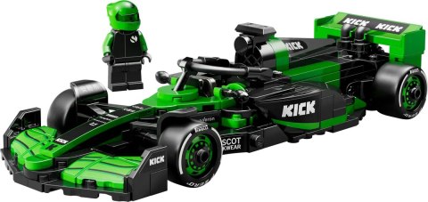 77247 - LEGO Speed Champions - Bolid F1® KICK Sauber Team C44 77247 - LEGO Speed Champions - Bolid F1® KICK Sauber Team C44