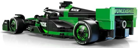 77247 - LEGO Speed Champions - Bolid F1® KICK Sauber Team C44 77247 - LEGO Speed Champions - Bolid F1® KICK Sauber Team C44