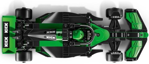 77247 - LEGO Speed Champions - Bolid F1® KICK Sauber Team C44 77247 - LEGO Speed Champions - Bolid F1® KICK Sauber Team C44
