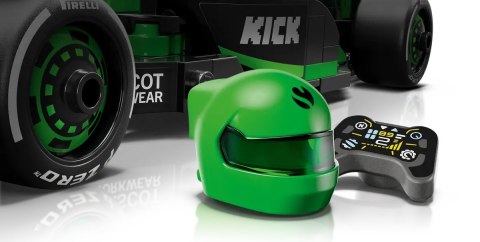 77247 - LEGO Speed Champions - Bolid F1® KICK Sauber Team C44 77247 - LEGO Speed Champions - Bolid F1® KICK Sauber Team C44