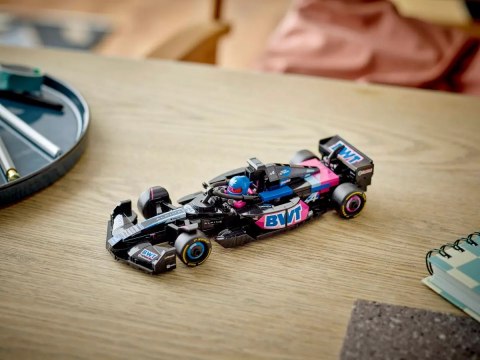 77248 - LEGO Speed Champions - Bolid F1® BWT Alpine Team A524