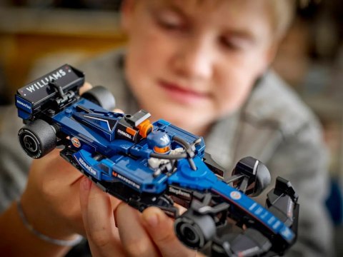 77249 - LEGO Speed Champions - Bolid F1® Williams Racing FW46 77249 - LEGO Speed Champions - Bolid F1® Williams Racing FW46