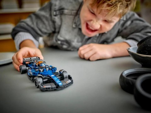 77249 - LEGO Speed Champions - Bolid F1® Williams Racing FW46 77249 - LEGO Speed Champions - Bolid F1® Williams Racing FW46