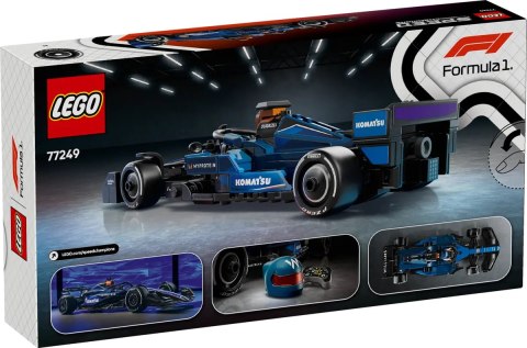 77249 - LEGO Speed Champions - Bolid F1® Williams Racing FW46 77249 - LEGO Speed Champions - Bolid F1® Williams Racing FW46