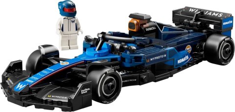 77249 - LEGO Speed Champions - Bolid F1® Williams Racing FW46 77249 - LEGO Speed Champions - Bolid F1® Williams Racing FW46