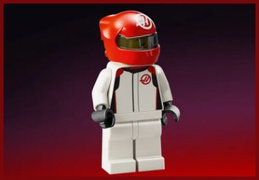 77250 - LEGO Speed Champions - Bolid F1® MoneyGram Haas Team VF-24