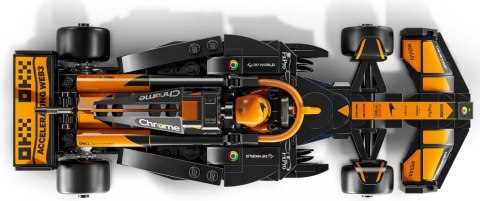 77251 - LEGO Speed Champions - Bolid F1® McLaren Team MCL38 77251 - LEGO Speed Champions - Bolid F1® McLaren Team MCL38