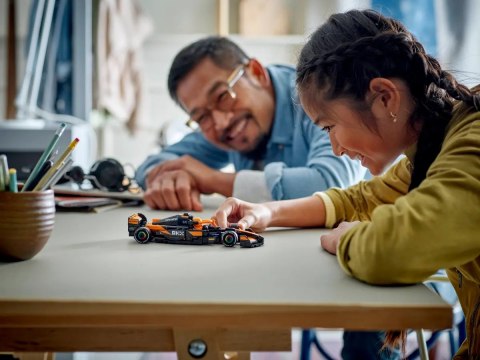 77251 - LEGO Speed Champions - Bolid F1® McLaren Team MCL38 77251 - LEGO Speed Champions - Bolid F1® McLaren Team MCL38