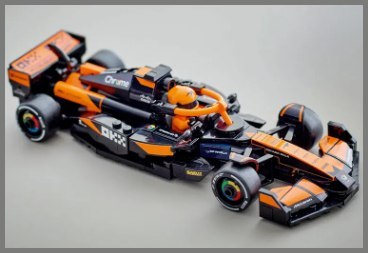 77251 - LEGO Speed Champions - Bolid F1® McLaren Team MCL38 77251 - LEGO Speed Champions - Bolid F1® McLaren Team MCL38