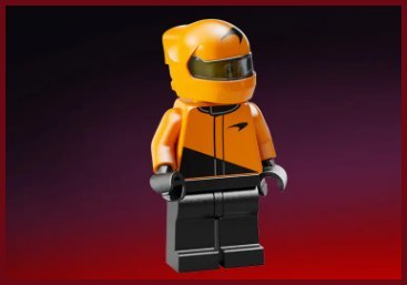 77251 - LEGO Speed Champions - Bolid F1® McLaren Team MCL38 77251 - LEGO Speed Champions - Bolid F1® McLaren Team MCL38