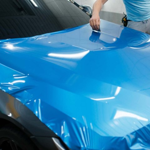 Rakla do Folii Carbon z filcem Rakla do Folii Carbon z filcem
