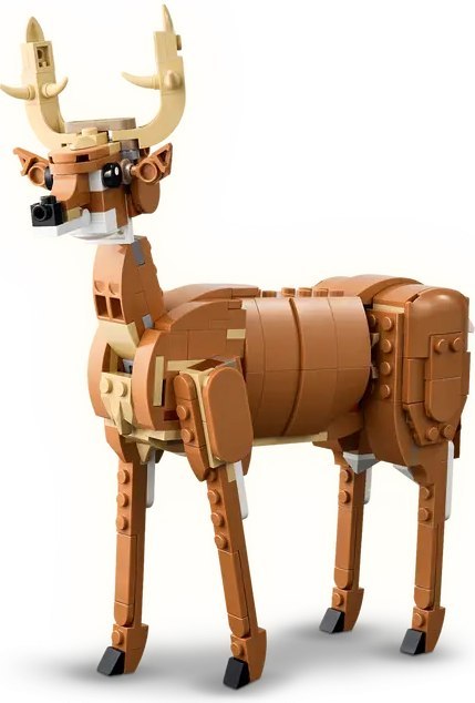 31166 - LEGO Creator - Piękny koń