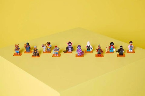 71050 - LEGO Minifigures - Spider-Man: Poprzez multiwersum - Komplet 12 szt.