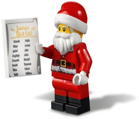 40499 - LEGO Icons - Sanie Świętego Mikołaja