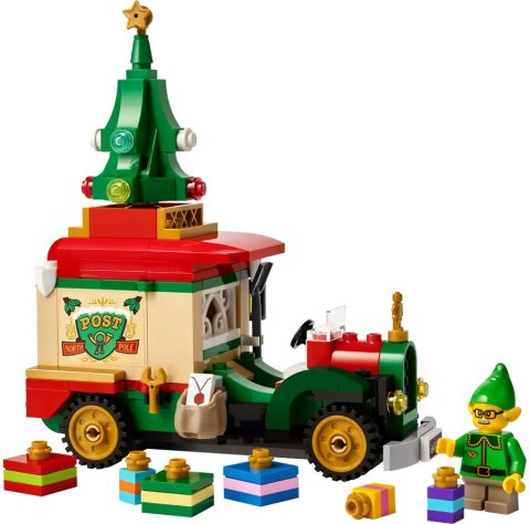 40746 - LEGO Classic - Ciężarówka Świętego Mikołaja