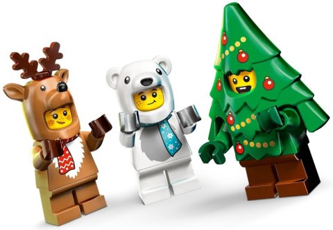 60475 - LEGO City - LEGO® City Kalendarz adwentowy na 2025 rok