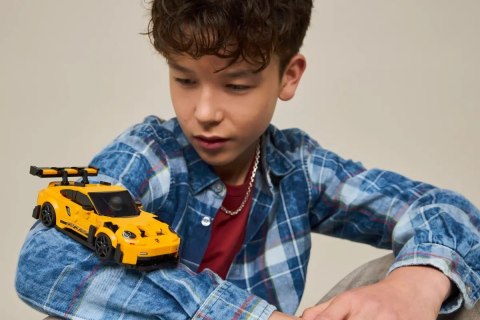 77239 - LEGO Speed Champions - Supersamochód Porsche 911 GT3 RS