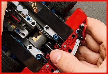 42212 - LEGO Technic - Ferrari FXX K