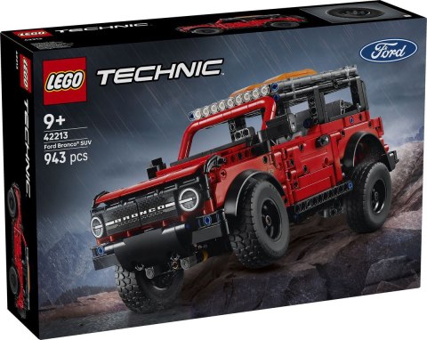 42213 - LEGO Technic - SUV Ford Bronco®