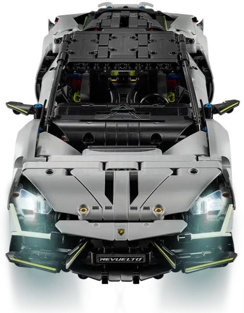 42214 - LEGO Technic - Supersamochód Lamborghini Revuelto