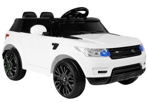Auto na Akumulator HL1638 Biały Auto na Akumulator HL1638 Biały