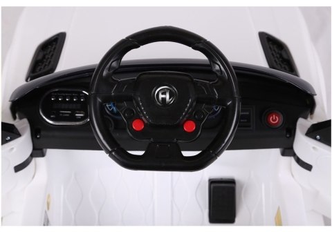 Auto na Akumulator HL1638 Biały Auto na Akumulator HL1638 Biały