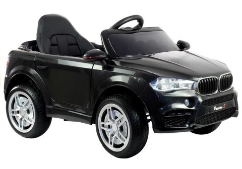 Auto na akumulator HL1538 Czarne Auto na akumulator HL1538 Czarne