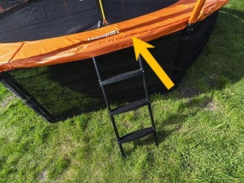 Osłona na sprężyny do Trampoliny 14ft LEAN SPORT BEST Osłona na sprężyny do Trampoliny 14ft LEAN SPORT BEST