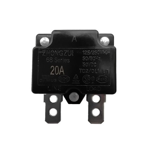 Bezpiecznik 20A do pojazdu na akumulator Bezpiecznik 20A do pojazdu na akumulator