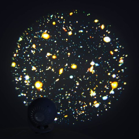 Projektor gwiazd planetarium USB LED 12 dysków Projektor gwiazd planetarium USB LED 12 dysków