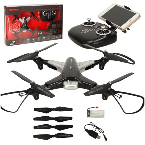 Dron RC SYMA Z3 kamera HD 2,4GHz Dron RC SYMA Z3 kamera HD 2,4GHz