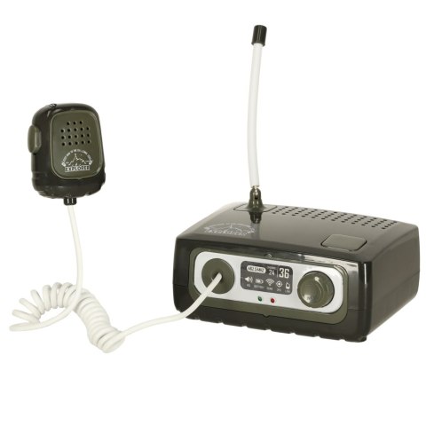 Walkie-talkie krótkofalówka zestaw z centralą dla dzieci khaki Walkie-talkie krótkofalówka zestaw z centralą dla dzieci khaki