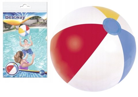 Dmuchana piłka plażowa dla dzieci 61 cm Bestway 31022 Dmuchana piłka plażowa dla dzieci 61 cm Bestway 31022