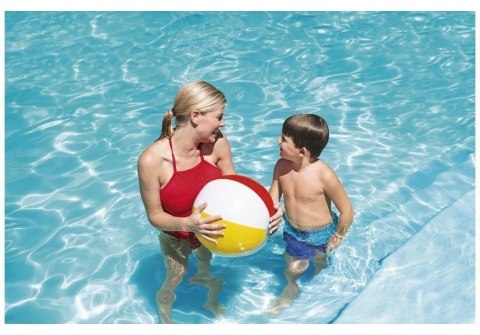 Dmuchana piłka plażowa dla dzieci 61 cm Bestway 31022 Dmuchana piłka plażowa dla dzieci 61 cm Bestway 31022