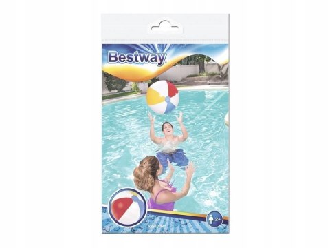 Dmuchana piłka plażowa dla dzieci 61 cm Bestway 31022 Dmuchana piłka plażowa dla dzieci 61 cm Bestway 31022