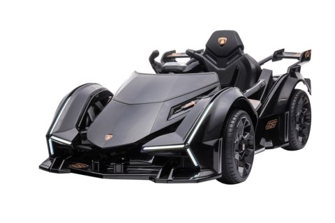 Samochód Na Akumulator Lamborghini GT HL528 Czarny Samochód Na Akumulator Lamborghini GT HL528 Czarny